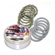 Newfren Steel Clutch Plates + Friction Clutch Plates Set - Yamaha - F2890AC