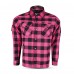 Rose Kevlar Motorcycle Shirt APEX