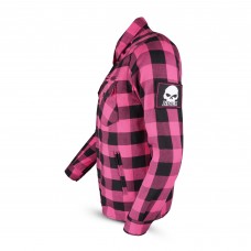 Rose Kevlar Motorcycle Shirt APEX