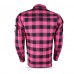 Rose Kevlar Motorcycle Shirt APEX