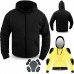 APEX Kevlar hoodie with protections