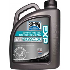 Bel-Ray EXP 10W-40 Motor Oil 4 Liter
