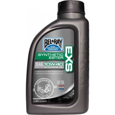 Bel-Ray EXS 10W-40 Motor Oil 1 Liter