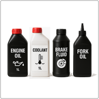  Oils and liquids