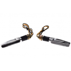 Turn indicators (LED) 2x black