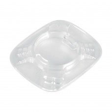 Universal adaptor - Clear Universal adaptor - Clear
