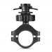 Titan Donut, heavy duty handlebar mount