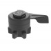 Dampener, Duolock fixing with vibration damper