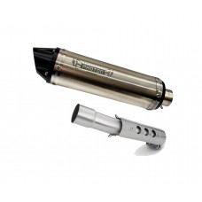 Photon PEx 14 Tenere 700 2019-2025 exhaust kit Silver