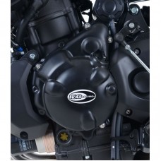 Engine Case Cover Kit R&G Racing - 2pc