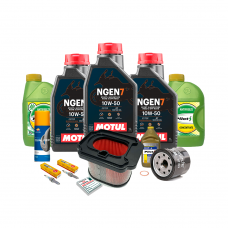Tenere 700 Maintenance kit++