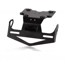 Tenere License Plate Bracket Holder