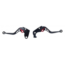 Universal clutch / brake handles (KAWASAKI) (black)