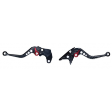 Universal clutch / brake handles (SUZUKI 3) (black)