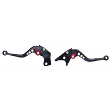 Universal clutch / brake handles (SUZUKI) (black)