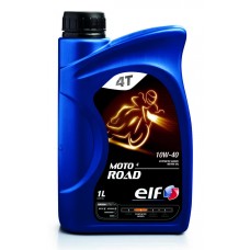 ELF MOTO 4 ROAD 4T 10W40 (1L)