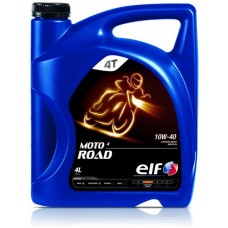 ELF MOTO 4 ROAD 4T 10W40 (4L)