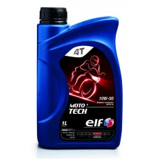 ELF MOTO 4 TECH 10W50 (1L)