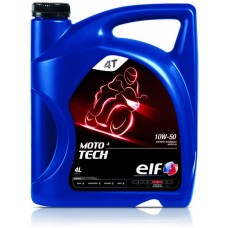 ELF MOTO 4 TECH 10W50 (4L)