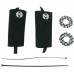 MOOSE OFFROAD Easy-On Fork Skins