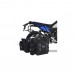 Shad Terra TR40 bags kit + 4P System side frames Yamaha Tenere 700