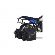 Shad Terra TR40 bags kit + 4P System side frames Yamaha Tenere 700