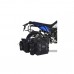 Shad Terra TR40 bags kit + 4P System side frames Yamaha Tenere 700