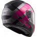 LS2 FF397 VECTOR TRIDENT TITANIUM PINK