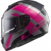 LS2 FF397 VECTOR TRIDENT TITANIUM PINK