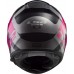 LS2 FF397 VECTOR TRIDENT TITANIUM PINK