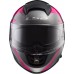 LS2 FF397 VECTOR TRIDENT TITANIUM PINK