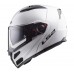 LS2 FF324 METRO GLOSS WHITE FOG FIGHTER