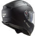 LS2 FF811 VECTOR II SOLID MATT BLACK