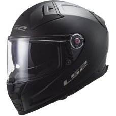 LS2 FF811 VECTOR II SOLID MATT BLACK
