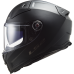 LS2 FF811 VECTOR II SOLID MATT BLACK