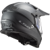 LS2 MX436 PIONEER EVO MATT TITANIUM