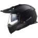 LS2 MX436 PIONEER EVO SOLID MATT BLACK