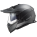 LS2 MX436 PIONEER EVO MATT TITANIUM