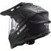LS2 MX701 EXPLORER MATT BLACK LS2 MX701 EXPLORER MATT BLACK