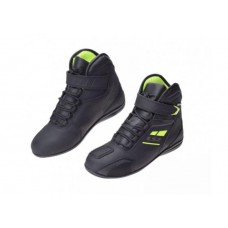 LS2 Garra Black-fluo