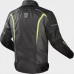 LS2 Sepang jacket black-fluo