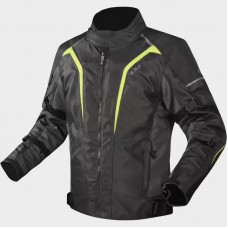 LS2 Sepang jacket black-fluo