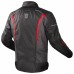 LS2 Sepang jacket black-red