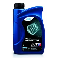 ELF MOTO&nbsp;AIR&nbsp;FILTER&nbsp;OIL&nbsp;1L