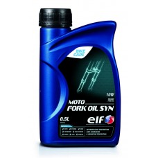 ELF MOTO FORK SYN 10W (0.5L)