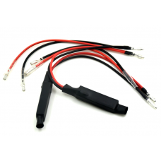 Resistor for LED turn indicators (2x) 10w-10oM