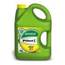 Antifreeze PILOT -36C green 4KG