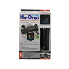 Universal Sport heated rubber handles Oxford