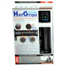 Universal Adventure Sport heated rubber handles Oxford