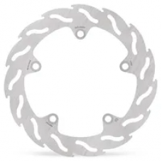 BRAKE DISC FLAME REAR MotoMaster